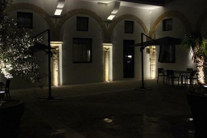 마르살라 Chiostro Di S. Antonio 아파트 외부 사진