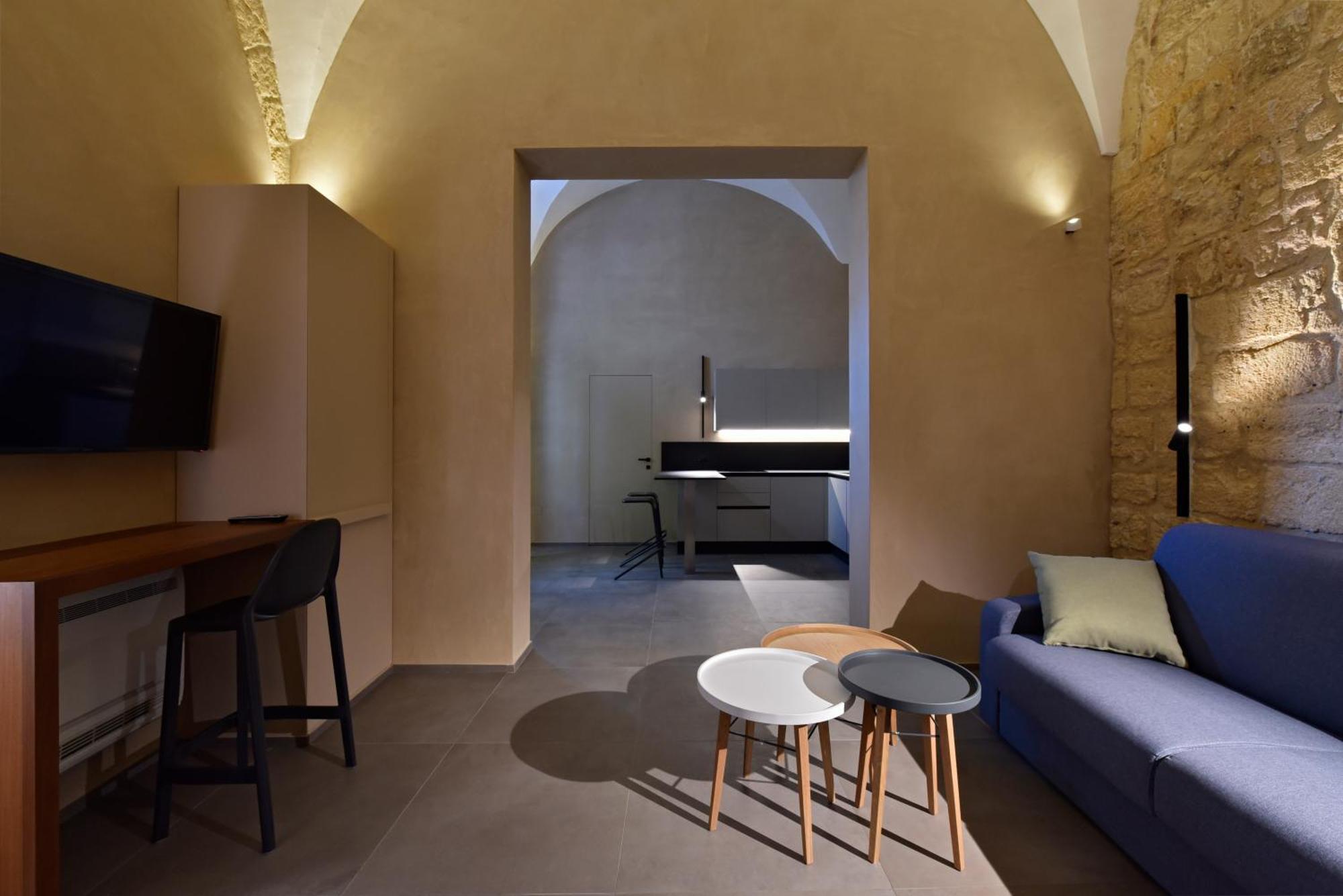 마르살라 Chiostro Di S. Antonio 아파트 외부 사진